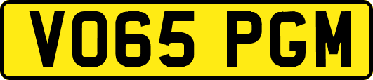VO65PGM
