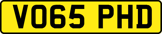 VO65PHD