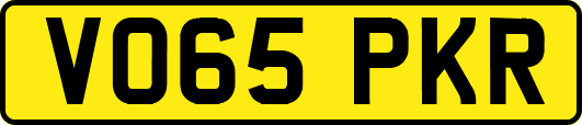 VO65PKR