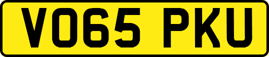 VO65PKU