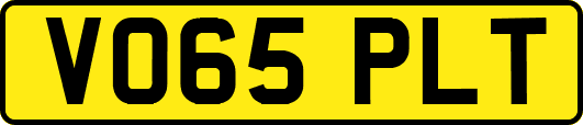 VO65PLT