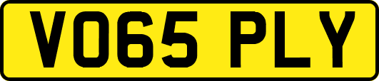 VO65PLY