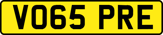 VO65PRE
