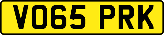 VO65PRK