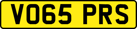 VO65PRS