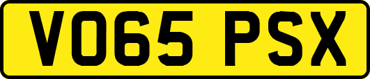 VO65PSX