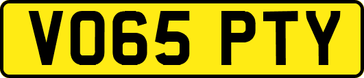 VO65PTY