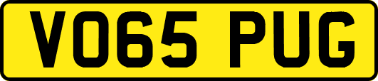 VO65PUG