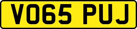 VO65PUJ