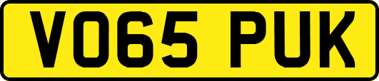 VO65PUK