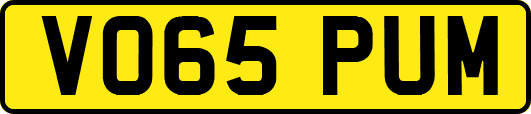 VO65PUM
