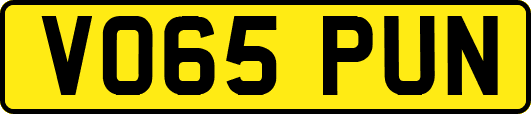 VO65PUN