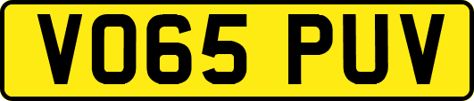 VO65PUV