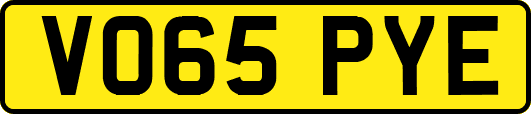 VO65PYE