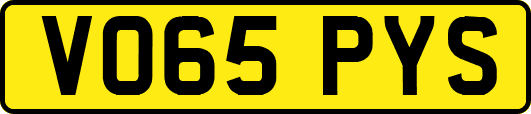 VO65PYS