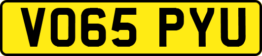 VO65PYU