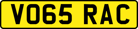 VO65RAC