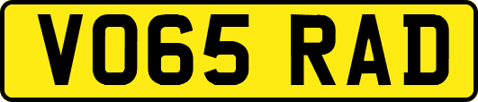 VO65RAD