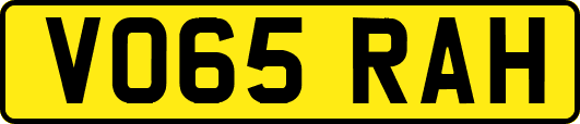 VO65RAH