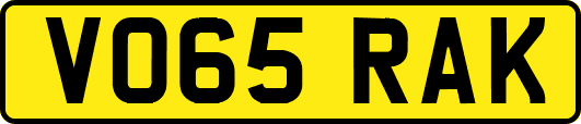 VO65RAK