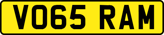 VO65RAM