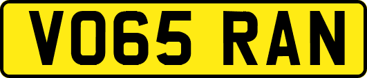 VO65RAN