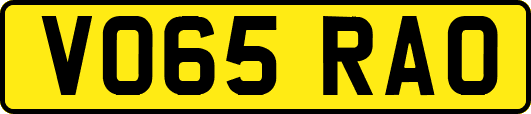 VO65RAO