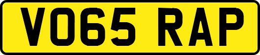 VO65RAP