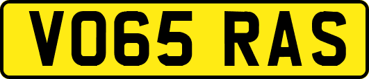 VO65RAS