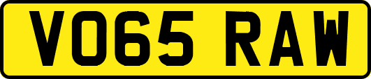VO65RAW