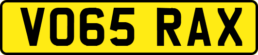 VO65RAX