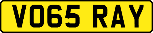 VO65RAY