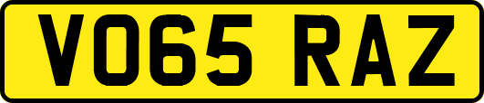 VO65RAZ
