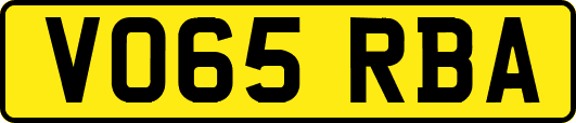 VO65RBA
