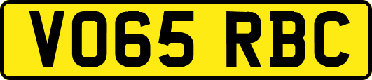 VO65RBC