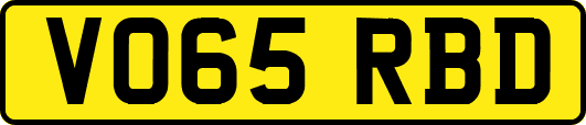 VO65RBD