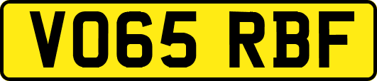 VO65RBF