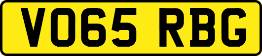 VO65RBG