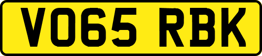 VO65RBK