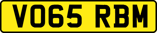 VO65RBM