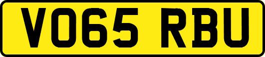 VO65RBU