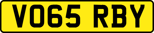VO65RBY