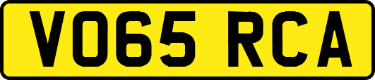 VO65RCA
