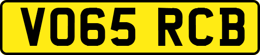 VO65RCB
