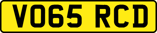 VO65RCD