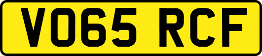 VO65RCF