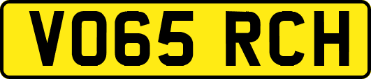 VO65RCH