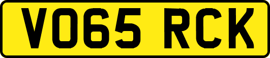 VO65RCK