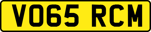 VO65RCM