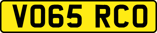 VO65RCO